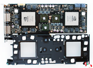 Тест ATI Radeon HD 5970 CrossFireX и NVIDIA GeForce GTX 295 SLI